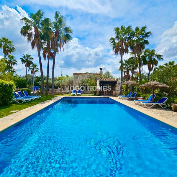Foto 39d951ce-5ff9-428b-9a99-f49a58d82616. Haus mit heizung pool in Pollença poble Pollença