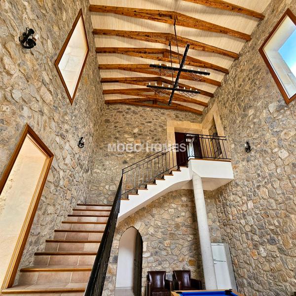 Foto 4442c499-7f24-4f22-984a-b33f3d1bd552. Haus mit heizung pool in Pollença poble Pollença