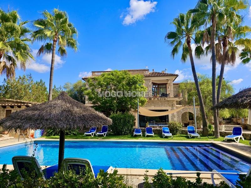 Foto 4f0cf017-11c9-43cb-a132-403bfc0128e8. Haus mit heizung pool in Pollença poble Pollença