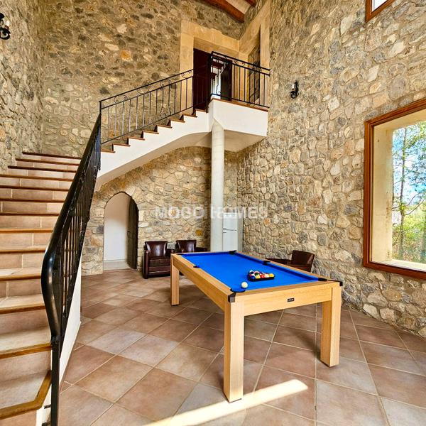 Foto a06ea47d-b044-464b-878f-c2d7e33b8613. Haus mit heizung pool in Pollença poble Pollença