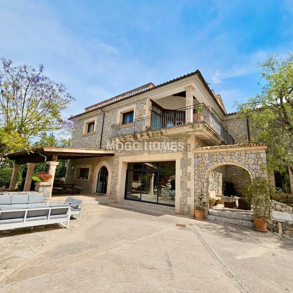 Foto a06f5516-5139-4c0f-8f6a-9ccbebe30ecd. Haus mit heizung pool in Pollença poble Pollença