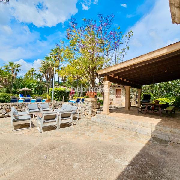Foto ab828f74-102b-475d-a3f5-c77f6791c696. Haus mit heizung pool in Pollença poble Pollença