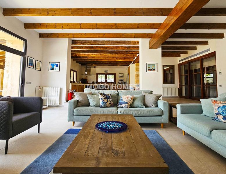 Foto c3f33299-1a67-4b7e-9317-2bead9dba3ce. Haus mit heizung pool in Pollença poble Pollença