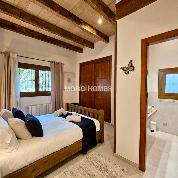Foto dcf22738-b76d-4b5c-b55c-e18a4ea46387. Haus mit heizung pool in Pollença poble Pollença