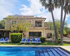 Casa a Pollena Poble. Hermosa casa de piedra con piscina, licencia de alquiler y excel