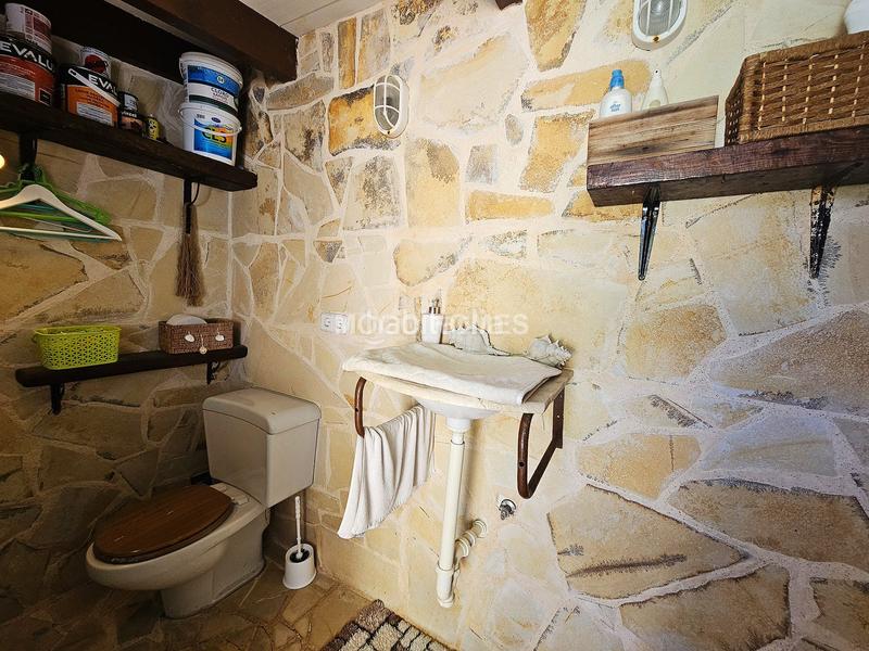 Foto 1a205f4b-6140-47a7-8dad-84075517cd83. Casa adossada amb calefacció piscina a Cala Pi-Vallgornera Llucmajor