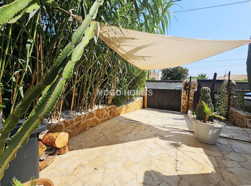 Foto 4a456215-f54d-457d-ad60-b6d2b378c5f5. Casa adossada amb calefacció piscina a Cala Pi-Vallgornera Llucmajor