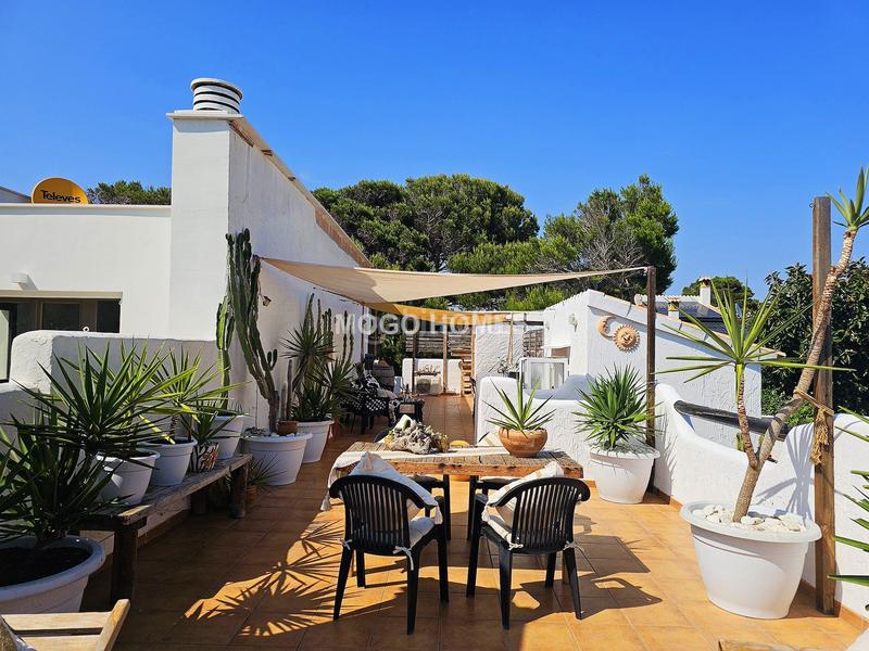Foto d0020e06-f0c6-406d-8085-455945e7781c. Casa adossada amb calefacció piscina a Cala Pi-Vallgornera Llucmajor