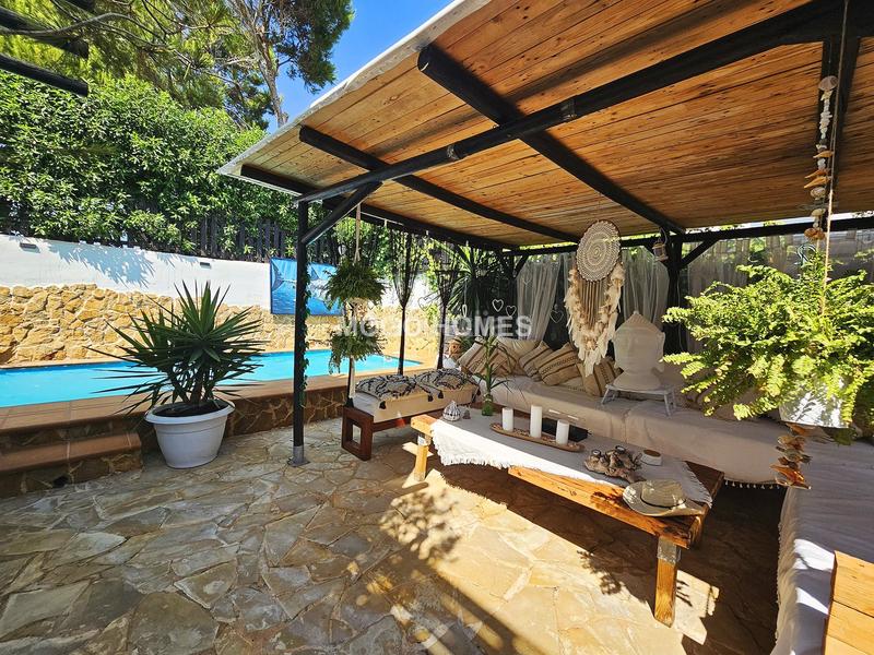 Foto d3af4c11-3137-4842-8f38-c74f6cb5df94. Casa adossada amb calefacció piscina a Cala Pi-Vallgornera Llucmajor