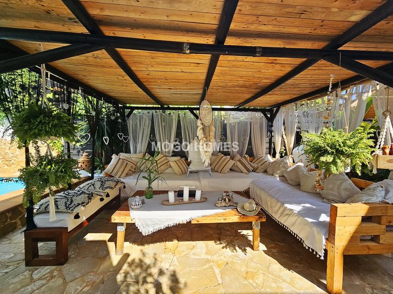 Foto d68543f0-63ad-413a-af7f-a546398603ed. Casa adossada amb calefacció piscina a Cala Pi-Vallgornera Llucmajor