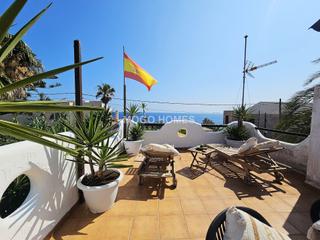 Casa a schiera in Cala Pi-Vallgornera. Casa pareada con piscina en cala pi