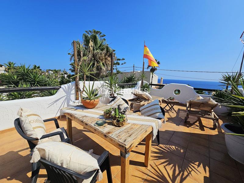 Foto f482eeb6-0c77-4867-ad1a-b9eebce44be2. Casa adossada amb calefacció piscina a Cala Pi-Vallgornera Llucmajor