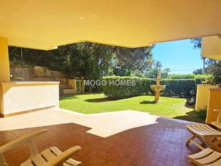 Pis a Sol de Mallorca. Duplex en primera lnea de calavias