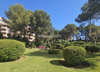 Piso en Sol de Mallorca. Duplex en primera línea de calaviñas
