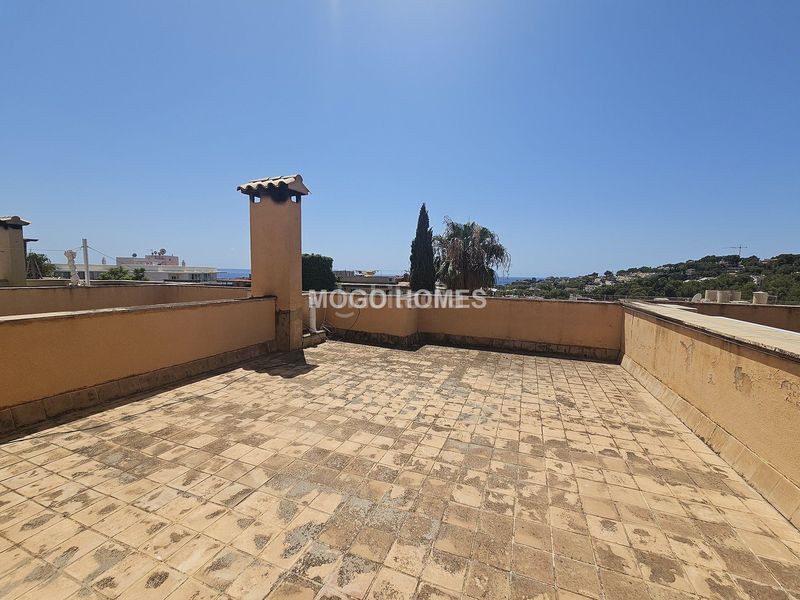 Foto 9a850a74-497c-4705-8e04-3157e63111c7. Casa adossada amb calefacció aparcament piscina a Palma de Mallorca
