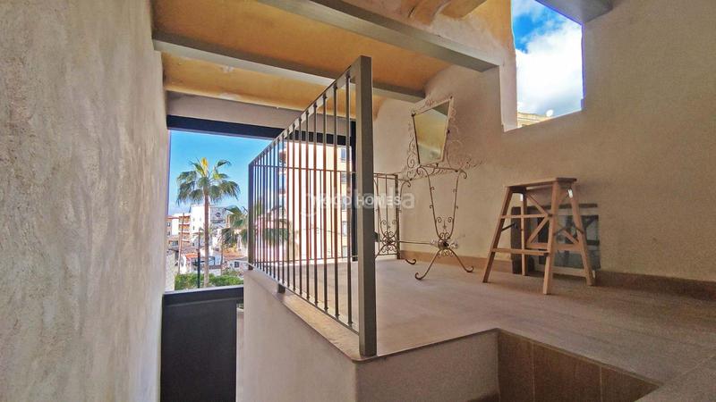 Foto 2762e6fd-f12a-4048-87d3-34c6e46fb6df. Rent flat with heating in Cala Major Palma de Mallorca