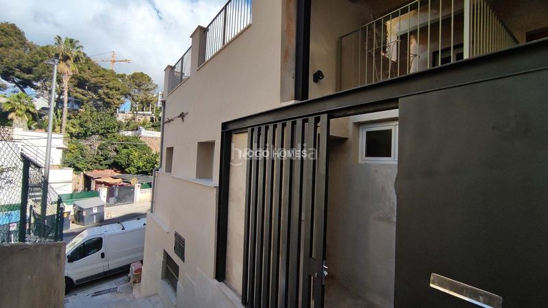 Foto 95d03fda-eba2-4d83-9d20-99b6b6114ab3. Rent flat with heating in Cala Major Palma de Mallorca