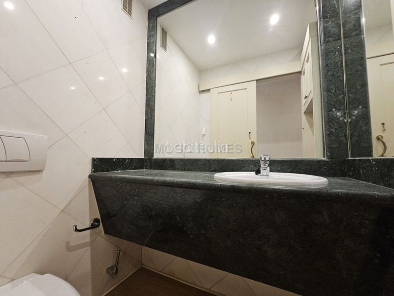 Foto 0cb5f1c2-63ea-43b7-ba5c-38ad5dfe8d31. Àtic amb calefacció aparcament a Son Armadams Palma de Mallorca