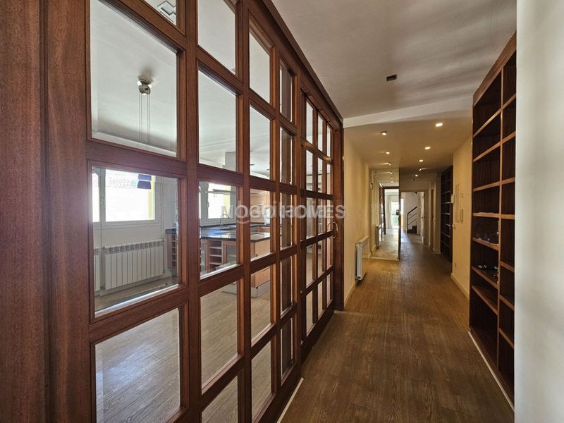 Foto 16dd4715-a515-487f-aab0-9a8cc8f9f6b9. Àtic amb calefacció aparcament a Son Armadams Palma de Mallorca