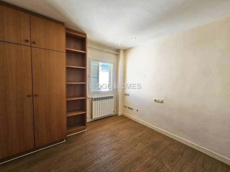 Foto 64240119-41cf-4260-8806-9ad429fdc9e1. Àtic amb calefacció aparcament a Son Armadams Palma de Mallorca