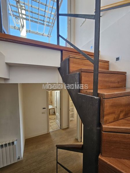 Foto 9aad96cb-bdea-41d3-967f-bda5f2ee9e2e. Àtic amb calefacció aparcament a Son Armadams Palma de Mallorca