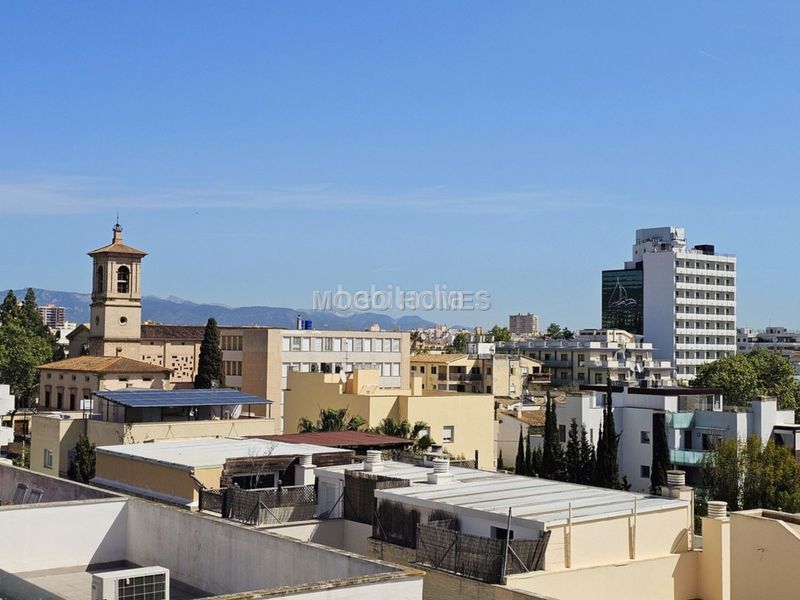 Foto db2fc3c5-a24c-4ab3-b9fa-ec61211a0364. Àtic amb calefacció aparcament a Son Armadams Palma de Mallorca