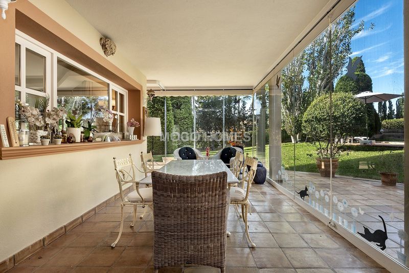 Foto 0262a4dd-0ce4-41f1-879d-2a3a8a214e50. Xalet amb calefacció aparcament piscina a Son Vida Palma de Mallorca