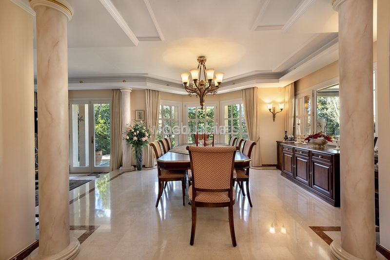 Foto 24ba76b7-8575-4935-a214-2504bed8d196. Xalet amb calefacció aparcament piscina a Son Vida Palma de Mallorca