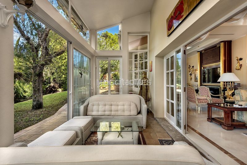 Foto 53d48bdb-c5d4-4fd0-b0a1-605d9682d561. Xalet amb calefacció aparcament piscina a Son Vida Palma de Mallorca