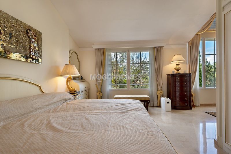 Foto 6ec04501-1657-43b0-aa75-dc6a70d23733. Xalet amb calefacció aparcament piscina a Son Vida Palma de Mallorca