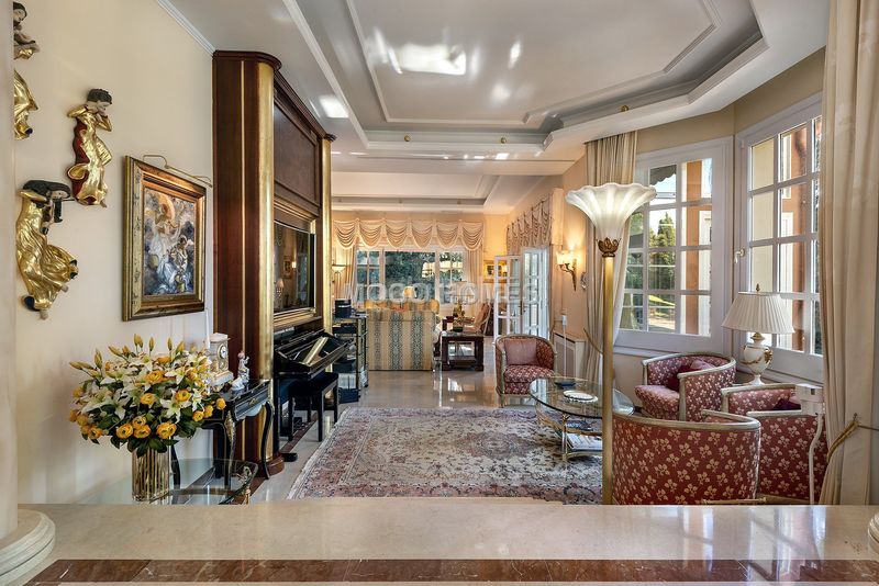 Foto 816476c9-abf5-4b8e-a8e8-7e391cc1932d. Xalet amb calefacció aparcament piscina a Son Vida Palma de Mallorca