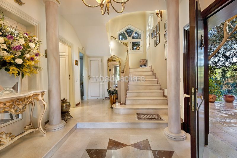 Foto 878ca611-ef7e-432b-9883-94d64e895039. Xalet amb calefacció aparcament piscina a Son Vida Palma de Mallorca