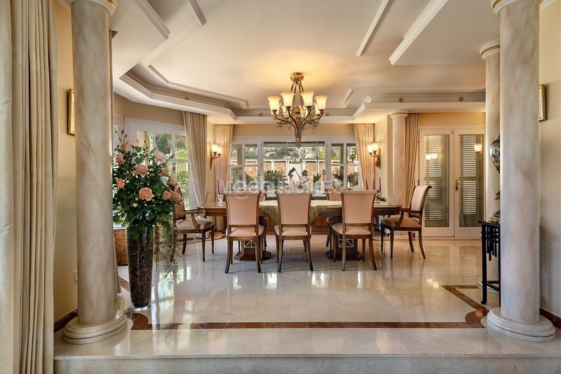 Foto 92eabf88-ea8d-4ff6-b71f-4ec6d7175556. Xalet amb calefacció aparcament piscina a Son Vida Palma de Mallorca