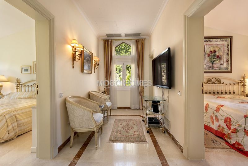 Foto 9e0ed4b4-1e81-47cb-94c7-230332565b78. Xalet amb calefacció aparcament piscina a Son Vida Palma de Mallorca