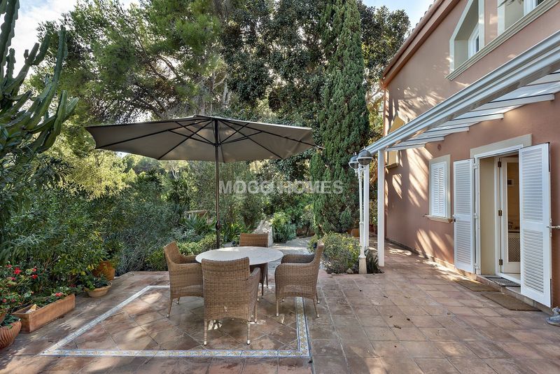 Foto aef01a14-389e-40ec-93ed-2af4829bb4ba. Xalet amb calefacció aparcament piscina a Son Vida Palma de Mallorca