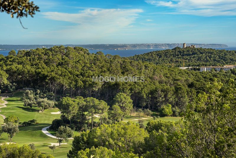 Foto c2001b32-df3f-42d4-a161-f5fec07ae1d9. Xalet amb calefacció aparcament piscina a Son Vida Palma de Mallorca