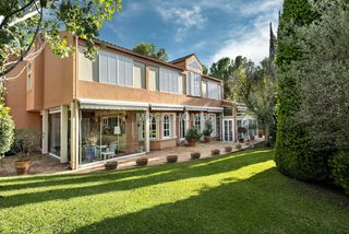 Xalet a Son Vida. Exclusivo chalet en zona muy tranquila de son vida