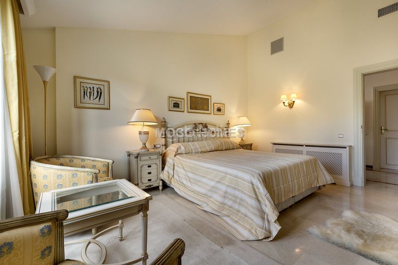 Foto ed825668-9226-4371-95a5-a71c27517448. Xalet amb calefacció aparcament piscina a Son Vida Palma de Mallorca