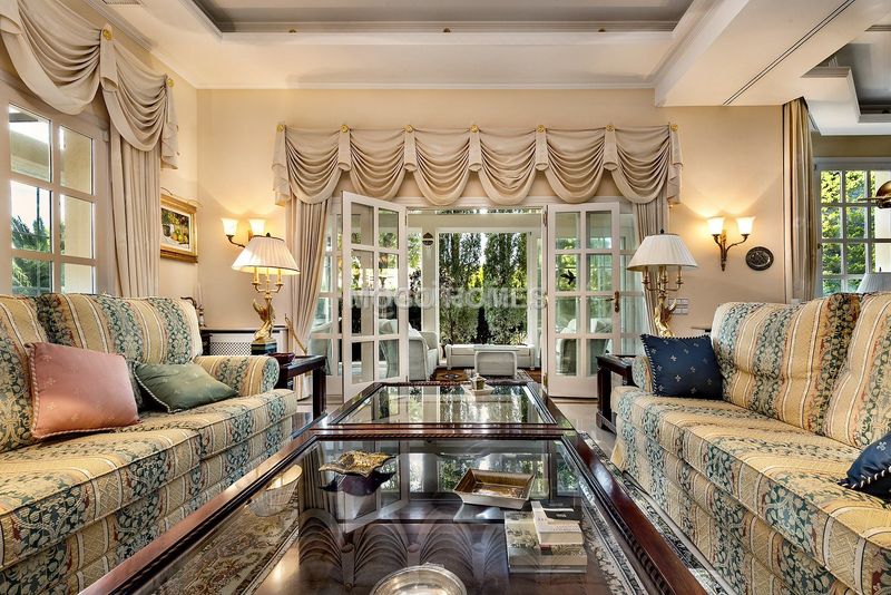 Foto ef54f19d-ba9e-4b96-a80f-f1fb9a899b49. Xalet amb calefacció aparcament piscina a Son Vida Palma de Mallorca