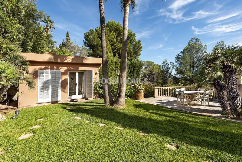 Foto f94c3f26-7ad3-48b9-a5e1-7d2101ba4b80. Xalet amb calefacció aparcament piscina a Son Vida Palma de Mallorca