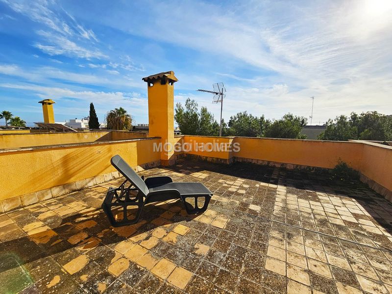 Foto 29000f39-11ce-406a-98ea-7281d7614031. Casa adossada amb calefacció a Sant Agustí Palma de Mallorca