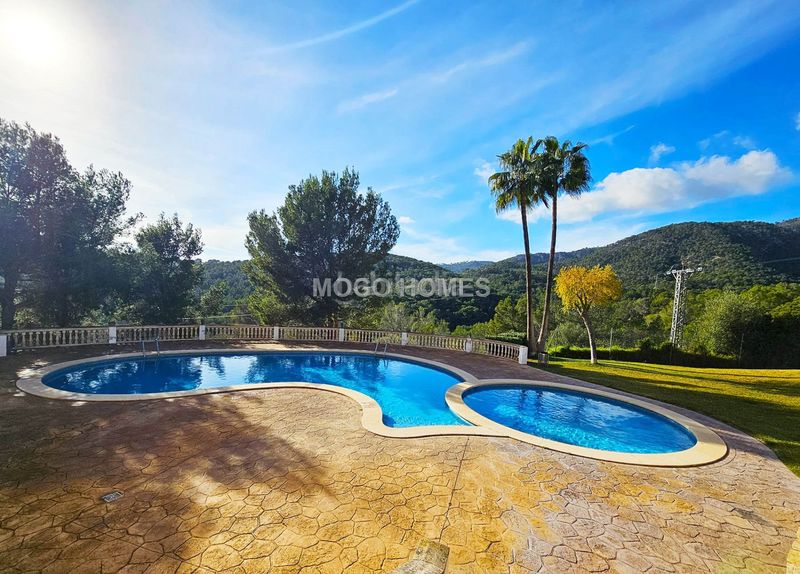 Foto 3dd0fc21-fb30-4298-8f5c-2d573038f853. Casa adossada amb calefacció a Sant Agustí Palma de Mallorca