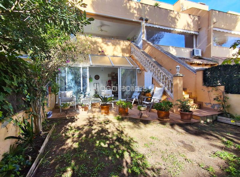 Foto 5fa1dcb9-f43b-4af6-b400-797d6a01110c. Casa adossada amb calefacció a Sant Agustí Palma de Mallorca