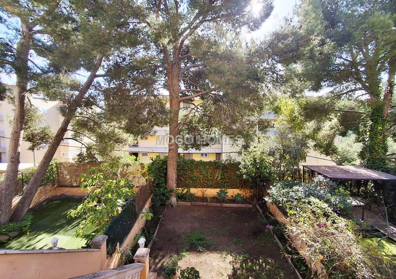 Foto 6e128604-e93b-43d7-8237-3419ab22c31a. Casa adossada amb calefacció a Sant Agustí Palma de Mallorca