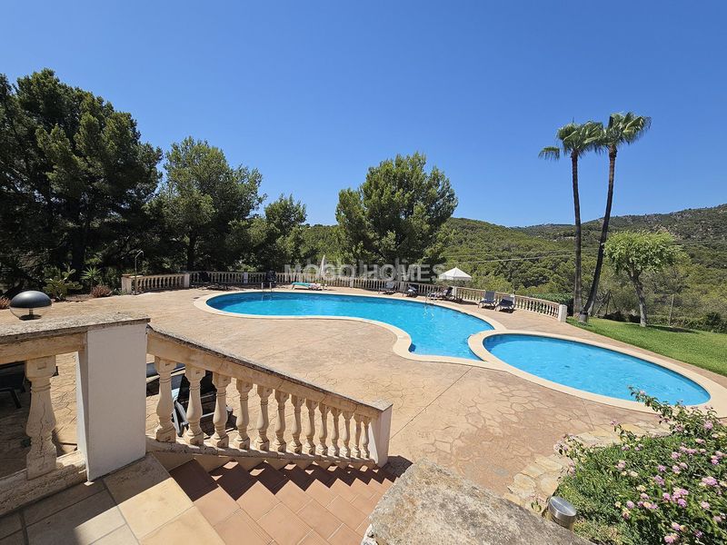 Foto 6e9f1b23-744a-4dd9-90d0-824379dd8e3f. Casa adossada amb calefacció a Sant Agustí Palma de Mallorca
