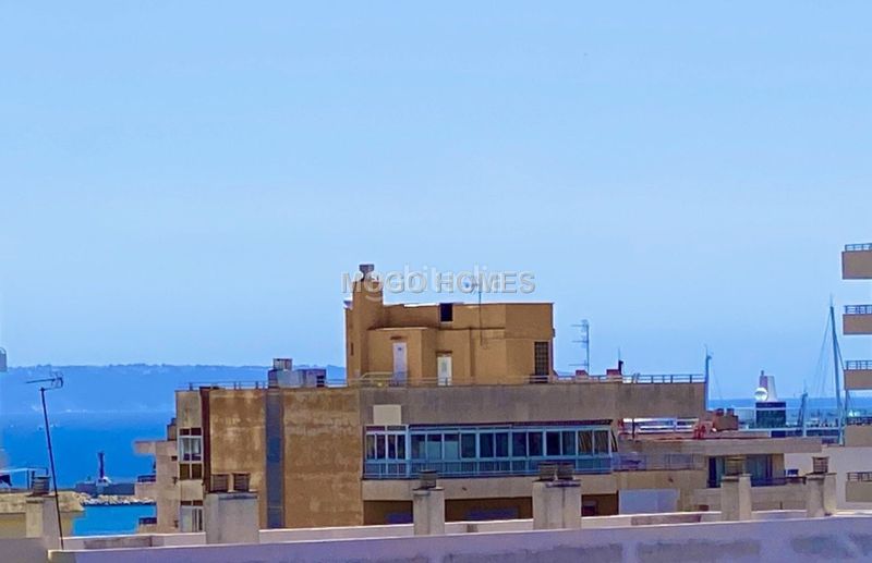 Foto 56916277-44f7-43f2-b0c7-0810cecae675. Àtic amb aparcament a Son Armadams Palma de Mallorca
