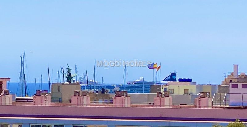 Foto 6d035d01-8bcc-4a19-a8d0-177823a7fab4. Àtic amb aparcament a Son Armadams Palma de Mallorca
