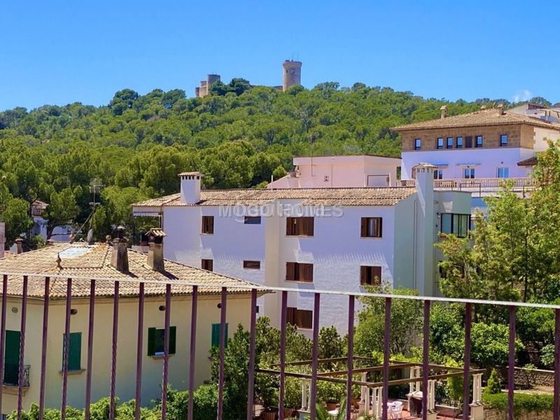 Foto b026c1f4-01c9-4749-83e7-55fa12dc6a2c. Àtic amb aparcament a Son Armadams Palma de Mallorca