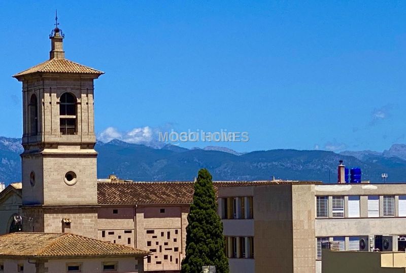 Foto f7028720-1cdb-4757-926c-94648b200096. Àtic amb aparcament a Son Armadams Palma de Mallorca