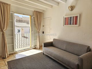 Lloguer Pis a Sant Jaume. Apartamento de un dormitorio al lado del carrer concepció en pal
